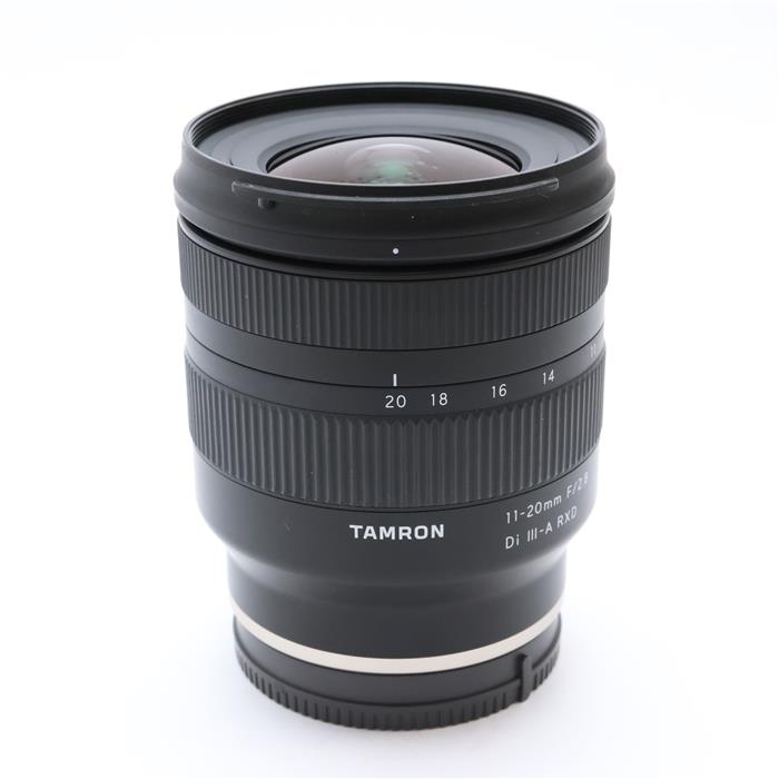 【中古】 《並品》 TAMRON 11-20mm F2.8 Di