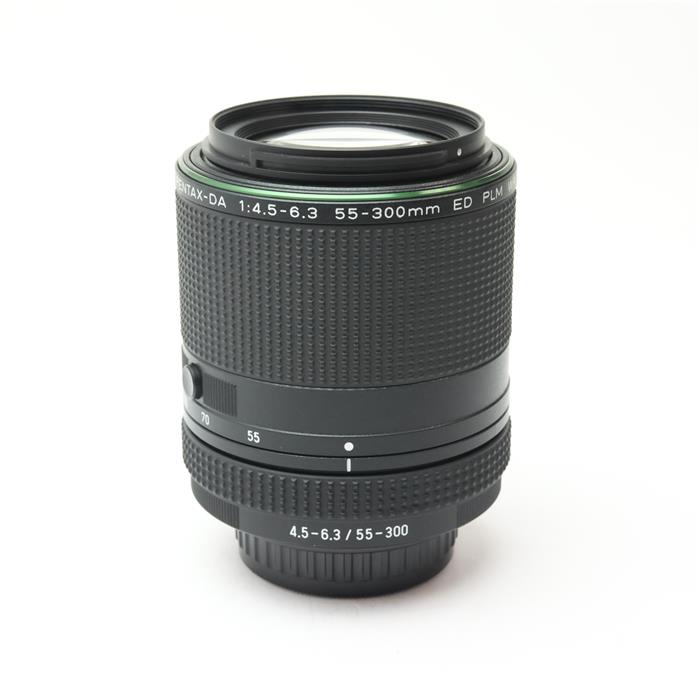 【中古】 《良品》 PENTAX HD DA55-300mm F4.5-6.3 ED PLM WR RE [ Lens | 交換レンズ ]