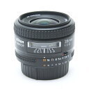 【あす楽】 【中古】 《美品》 Nikon Ai AF Nikkor 35mm F2D Lens 交換レンズ