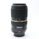 【あす楽】 【中古】 《並品》 TAMRON SP 70-300mm F4-5.6 Di VC USD/Model A005NII(ニコンF用) Lens 交換レンズ