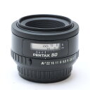 【あす楽】 【中古】 《良品》 PENTAX FA50mm F1.7 Lens 交換レンズ