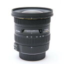 【あす楽】 【中古】 《良品》 SIGMA 10-20mm F3.5 EX DC HSM (ニコンF用) Lens 交換レンズ