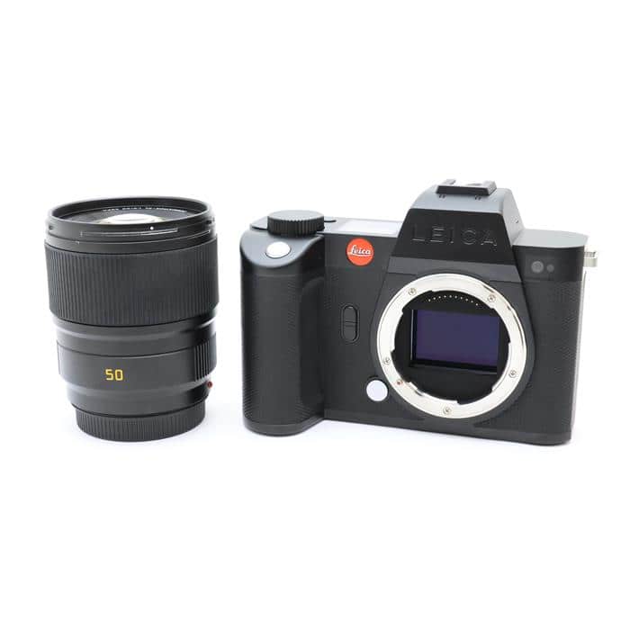 【あす楽】 【中古】 《並品》 Leica SL2-S ズミクロン SL50mm F2.0 ASPH. セット [ デジタルカメラ ]