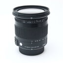 【あす楽】 【中古】 《良品》 SIGMA C 17-70mm F2.8-4 DC MACRO OS HSM (ニコンF用) Lens 交換レンズ