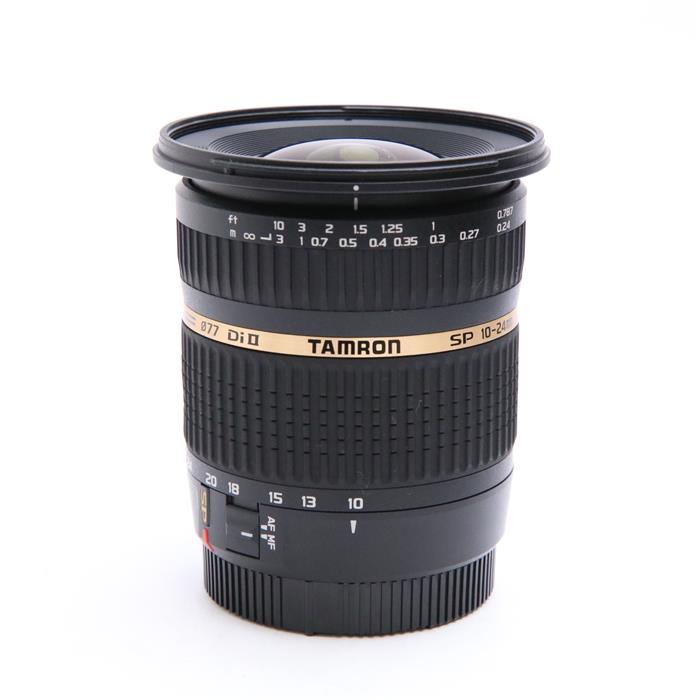 【あす楽】 【中古】 《美品》 TAMRON SP 10-24mm F3.5-4.5 DiII /Model B001E（キヤノンEF用） Lens 交換レンズ