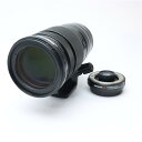 【あす楽】 【中古】 《並品》 OLYMPUS M.ZUIKO DIGITAL ED 40-150mm F2.8 PROテレコンバーターキット (マイクロフォーサーズ) Lens 交換レンズ