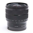 【あす楽】 【中古】 《美品》 SONY E 10-18mm F4 OSS SEL1018 Lens 交換レンズ