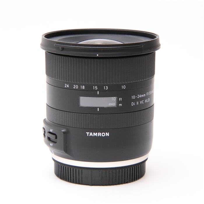 【あす楽】 【中古】 《並品》 TAMRON 10-24mm F3.5-4.5 DiII VC HLD B023E（キヤノンEF用） Lens 交換レンズ