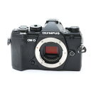 【あす楽】 【中古】 《良品》 OLYMPUS OM-D E-M5 Mark III ボディ ブラック デジタルカメラ