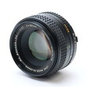 【あす楽】 【中古】 《良品》 MINOLTA New MC 50mm F1.7 ※ピントリングゴムローレット Lens 交換レンズ