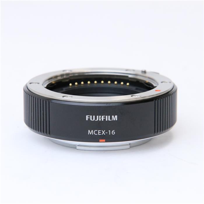   《良品》 FUJIFILM マクロエクステンションチューブ MCEX-16