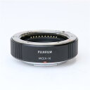   《良品》 FUJIFILM マクロエクステンションチューブ MCEX-16