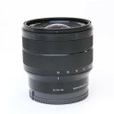 【あす楽】 【中古】 《美品》 SONY E 10-18mm F4 OSS SEL1018 Lens 交換レンズ