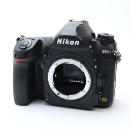 【あす楽】 【中古】 《良品》 Nikon D780 [ デジタルカメラ ]