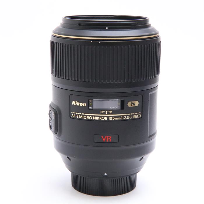 【あす楽】 【中古】 《並品》 Nikon AF-S VR Micro-Nikkor 105mm F2.8G IF-ED Lens 交換レンズ