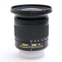 【あす楽】 【中古】 《良品》 Nikon AF-P DX NIKKOR 10-20mm F4.5-5.6G VR Lens 交換レンズ