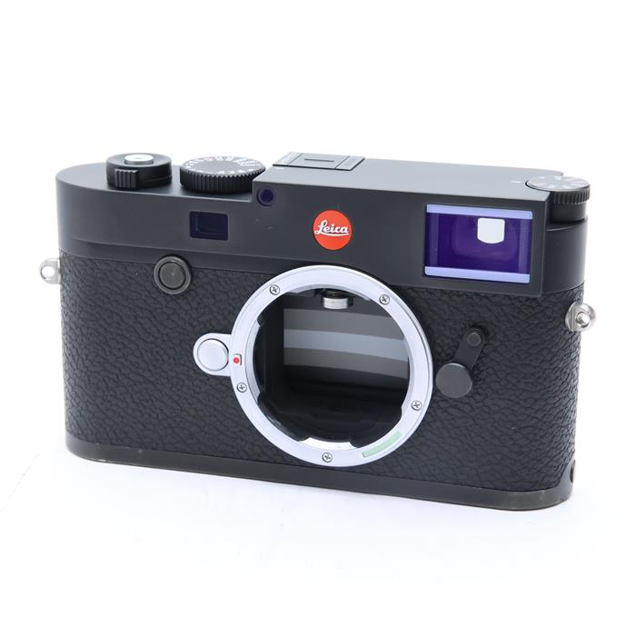 【中古】 《良品》 Leica M10-R ブラッククローム 【点検証明書付きライカカメラジャパンにてセンサー..