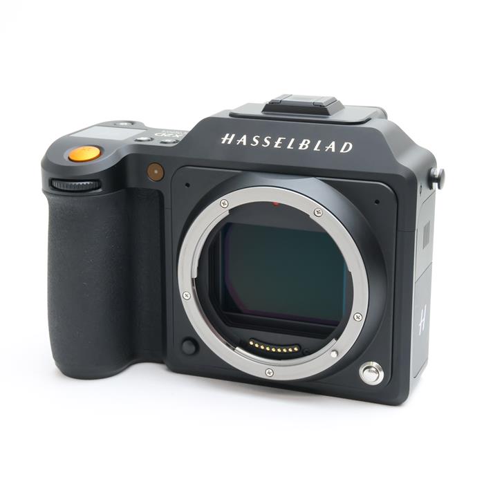 【中古】 《良品》 HASSELBLAD X2D 100C 【ハッセルブラッドにてIRフィルタークリーニング/各部点検済】 [ デジタルカメラ ]