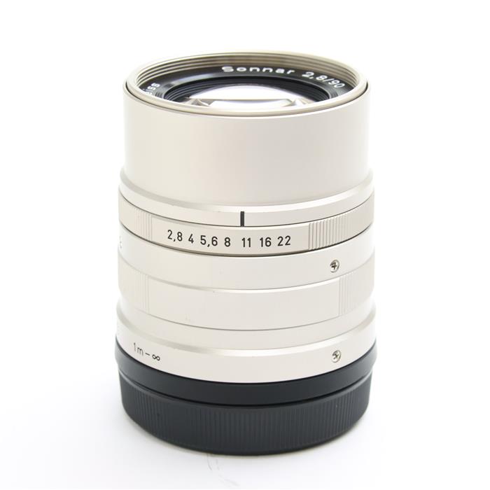 新品未使用級★CONTAX SONNAR 90mm F2.8 T*#230311 新品未使用級☆CONTAX SONNAR 90mm F2.8 T*#230311 【公式通販】