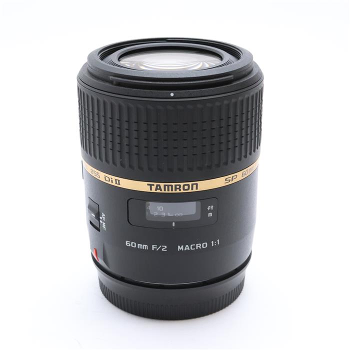 【中古】 《美品》 TAMRON SP AF60mm F2 Di