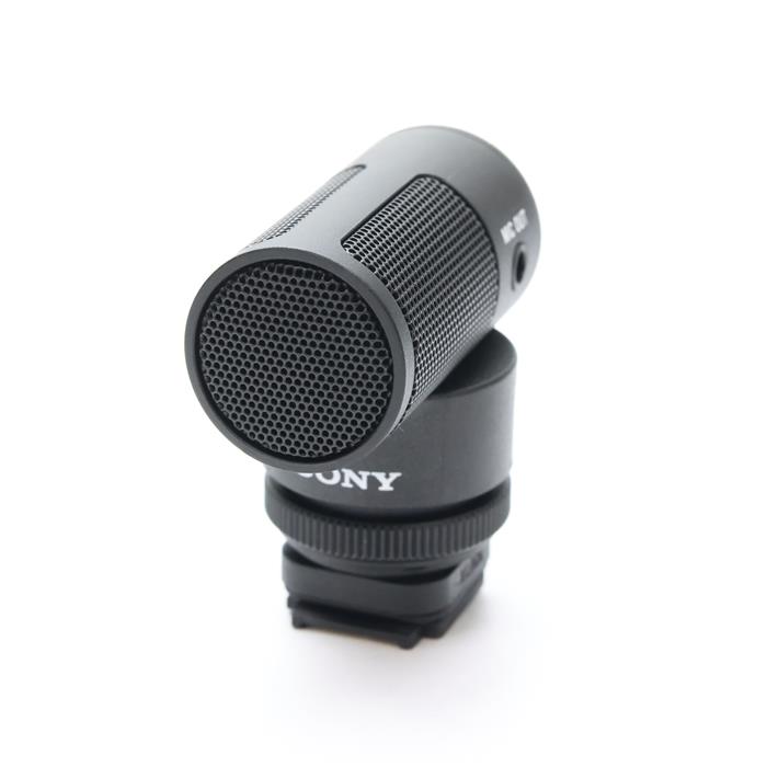 【中古】 《美品》 SONY ショットガンマイクロホン ECM-G1