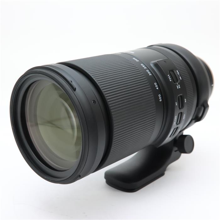 【中古】 《良品》 TAMRON 150-500mm F5-6.7 Di III VC VXD A057S(ソニーE用/フルサイズ対応) [ Lens | 交換レンズ ]