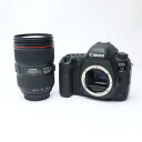 【あす楽】 【中古】 《並品》 Canon EOS 5D Mark IV EF24-105L IS II USM レンズキット [ デジタルカメラ ]