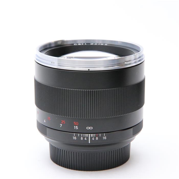 【あす楽】 【中古】 《美品》 Carl Zeiss Planar T 85mm F1.4 ZE（キヤノンEF用） Lens 交換レンズ