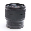 【あす楽】 【中古】 《良品》 SONY E 10-18mm F4 OSS SEL1018 Lens 交換レンズ