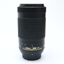 【あす楽】 【中古】 《並品》 Nikon AF-P DX NIKKOR 70-300mm F4.5-6.3G ED VR Lens 交換レンズ