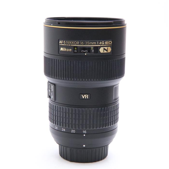 【あす楽】 【中古】 《良品》 Nikon AF-S NIKKOR 16-35mm F4 G ED VR Lens 交換レンズ