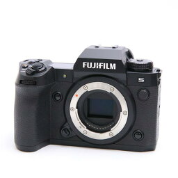 【あす楽】 【中古】 《美品》 FUJIFILM X-H2S [ デジタルカメラ ]