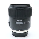 【あす楽】 【中古】 《並品》 TAMRON SP 45mm F1.8 Di VC USD/Model F013N（ニコンF用） Lens 交換レンズ