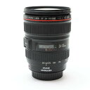 【あす楽】 【中古】 《良品》 Canon EF24-105mm F4L IS USM [ Lens | 交換レンズ ]