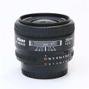 【あす楽】 【中古】 《良品》 Nikon Ai AF Nikkor 35mm F2D Lens 交換レンズ