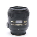 【あす楽】 【中古】 《良品》 Nikon AF-S DX Micro NIKKOR 40mm F2.8G Lens 交換レンズ