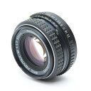 【あす楽】 【中古】 《難有品》 PENTAX SMC-PENTAX-M 50mm F1.7 Lens 交換レンズ