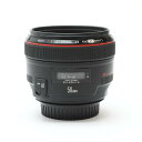 【あす楽】 【中古】 《並品》 Canon EF50mm F1.2L USM Lens 交換レンズ