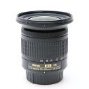 【あす楽】 【中古】 《並品》 Nikon AF-P DX NIKKOR 10-20mm F4.5-5.6G VR Lens 交換レンズ