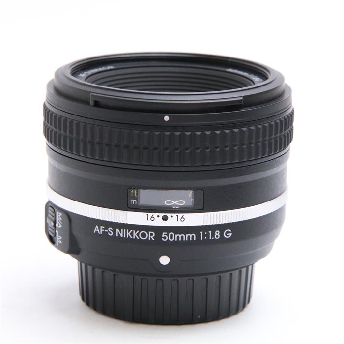 【あす楽】 【中古】 《良品》 Nikon AF-S NIKKOR 50mm F1.8G（Special Edition） Lens 交換レンズ