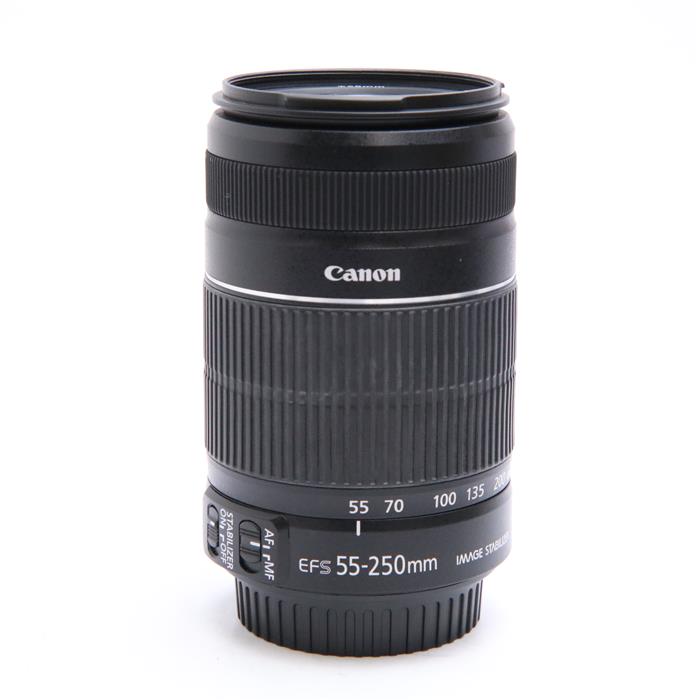 【あす楽】 【中古】 《良品》 Canon EF-S55-250mm F4-5.6 IS II Lens 交換レンズ