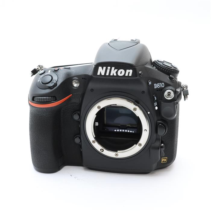 【あす楽】 【中古】 《並品》 Nikon D810 ボディ デジタルカメラ