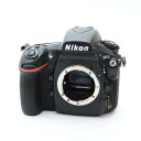 【あす楽】 【中古】 《良品》 Nikon D810 ボディ 【外観ラバーマルチセレクター接眼ブロック部品交換/各部点検済】 [ デジタルカメラ ]