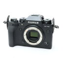 【あす楽】 【中古】 《良品》 FUJIFILM X-T4 ボディ ブラック [ デジタルカメラ ]