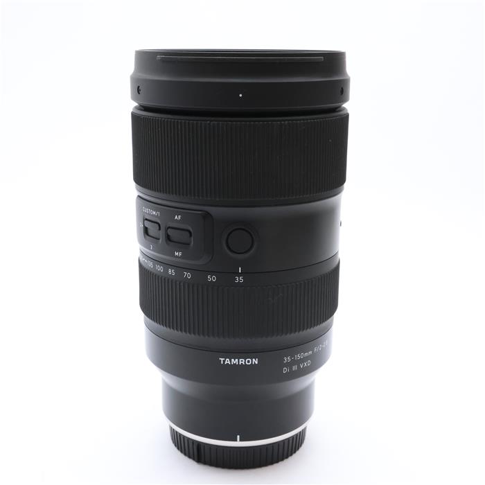 【中古】 《良品》 TAMRON 35-150mm F2-2.8 Di III VXD / Model A058Z（ニコンZ用） [ Lens | 交換レンズ ]