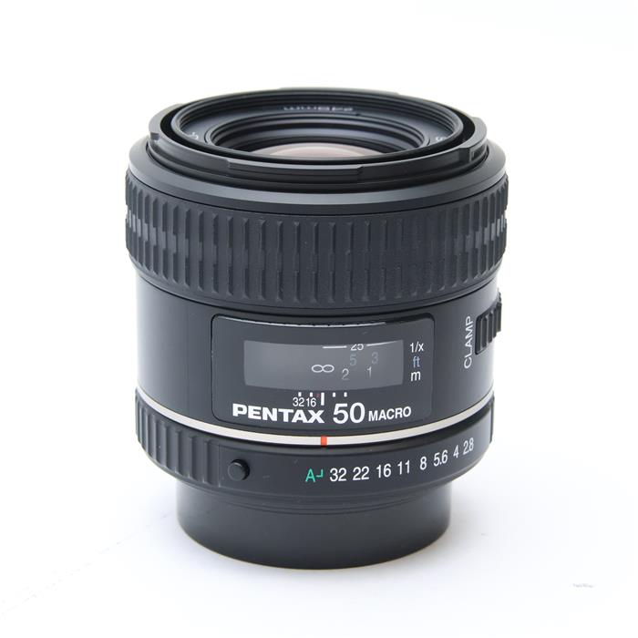 【中古】 《並品》 PENTAX D FA50mm F2.8 MACRO [ Lens | 交換レンズ ]
