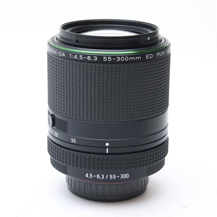 【中古】 《良品》 PENTAX HD DA55-300mm F4.5-6.3 ED PLM WR RE [ Lens | 交換レンズ ]