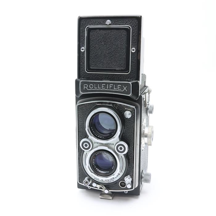 【あす楽】 【中古】 《並品》 Rollei ローライフレックス V 3.5MX 【レンズ内クリーニング/ファインダー内清掃/各部点検済】