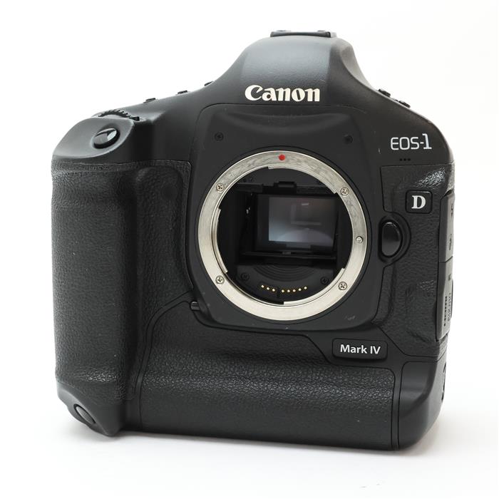 【あす楽】 【中古】 《並品》 Canon EOS-1D Mark IV ボディ [ デジタルカメラ ]