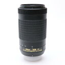 【あす楽】 【中古】 《良品》 Nikon AF-P DX NIKKOR 70-300mm F4.5-6.3G ED VR Lens 交換レンズ